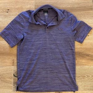 Mens golf polo